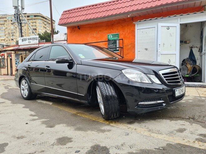 Mercedes E 300 2013, 140,000 km - 3.0 l - Bakı