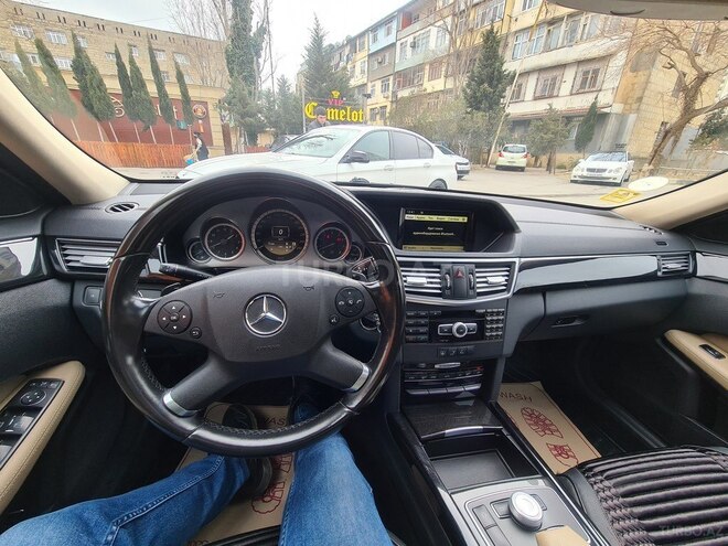 Mercedes E 300 2013, 140,000 km - 3.0 l - Bakı