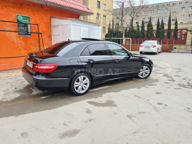 Mercedes E 300 2013, 140,000 km - 3.0 l - Bakı