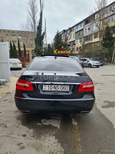 Mercedes E 300 2013, 140,000 km - 3.0 l - Bakı