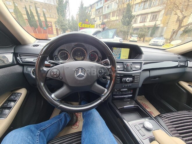Mercedes E 300 2013, 140,000 km - 3.0 l - Bakı