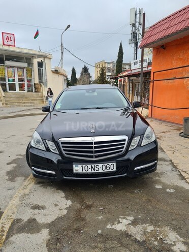 Mercedes E 300 2013, 140,000 km - 3.0 l - Bakı