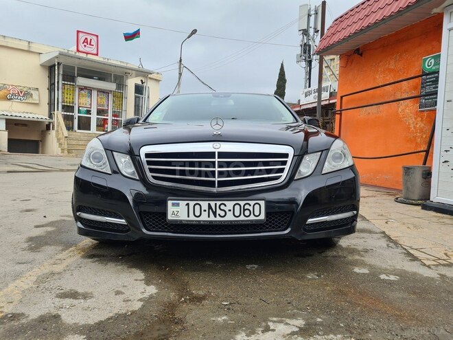 Mercedes E 300 2013, 140,000 km - 3.0 l - Bakı