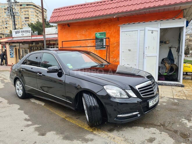 Mercedes E 300 2013, 140,000 km - 3.0 l - Bakı