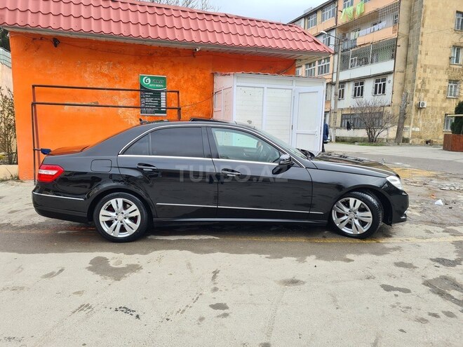 Mercedes E 300 2013, 140,000 km - 3.0 l - Bakı