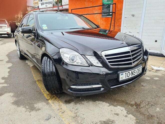 Mercedes E 300 2013, 140,000 km - 3.0 l - Bakı
