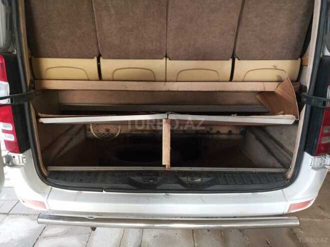Mercedes Sprinter 518 2007, 215,000 km - 3.0 л - Neftçala
