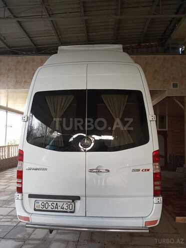 Mercedes Sprinter 518 2007, 215,000 km - 3.0 л - Neftçala