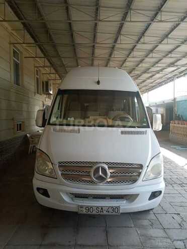 Mercedes Sprinter 518 2007, 215,000 km - 3.0 л - Neftçala