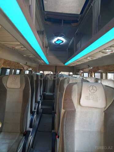 Mercedes Sprinter 518 2007, 215,000 km - 3.0 л - Neftçala
