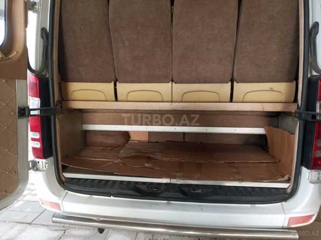 Mercedes Sprinter 518 2007, 215,000 km - 3.0 л - Neftçala