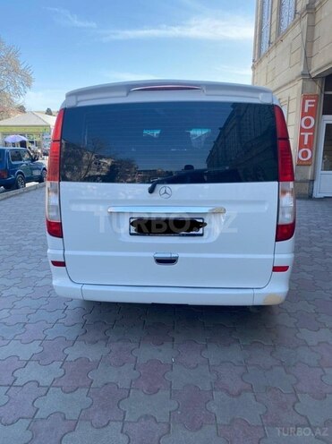 Mercedes Vito 115 2009, 223,000 km - 2.2 l - Bakı