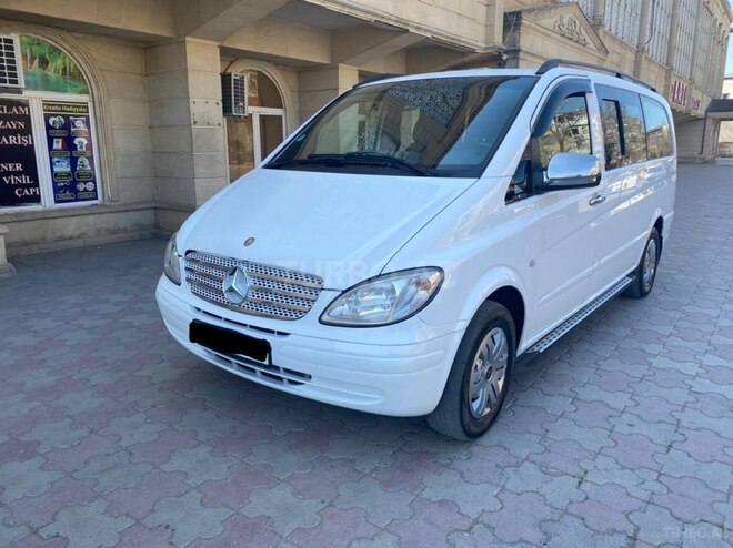 Mercedes Vito 115 2009, 223,000 km - 2.2 l - Bakı