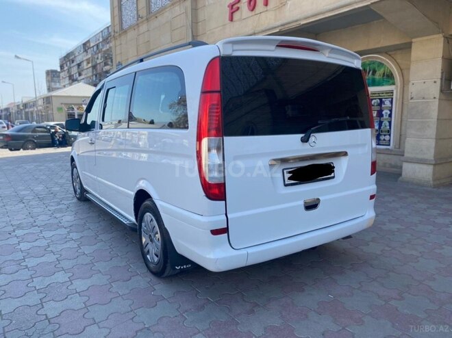 Mercedes Vito 115 2009, 223,000 km - 2.2 l - Bakı