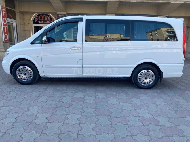 Mercedes Vito 115 2009, 223,000 km - 2.2 l - Bakı