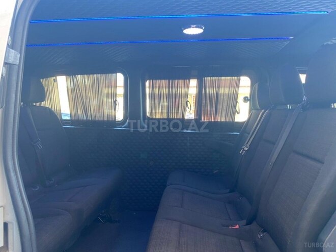 Mercedes Vito 115 2009, 223,000 km - 2.2 l - Bakı