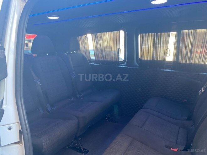 Mercedes Vito 115 2009, 223,000 km - 2.2 l - Bakı