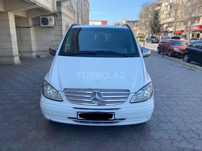 Mercedes Vito 115 2009, 223,000 km - 2.2 l - Bakı