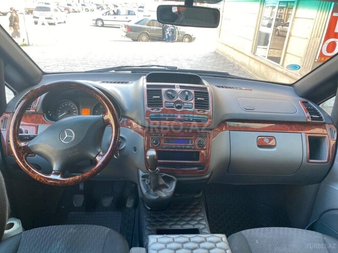 Mercedes Vito 115 2009, 223,000 km - 2.2 l - Bakı