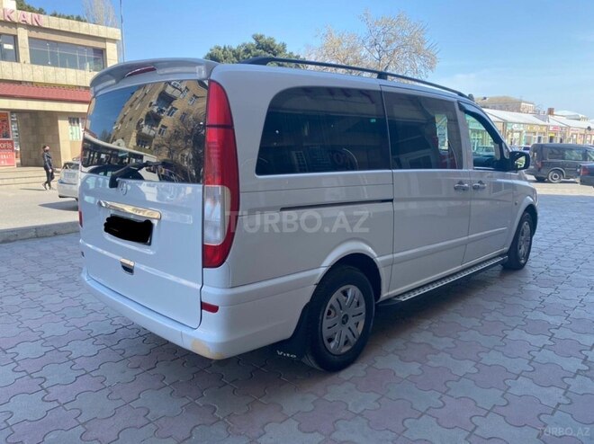 Mercedes Vito 115 2009, 223,000 km - 2.2 l - Bakı
