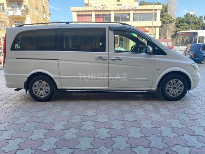 Mercedes Vito 115 2009, 223,000 km - 2.2 l - Bakı