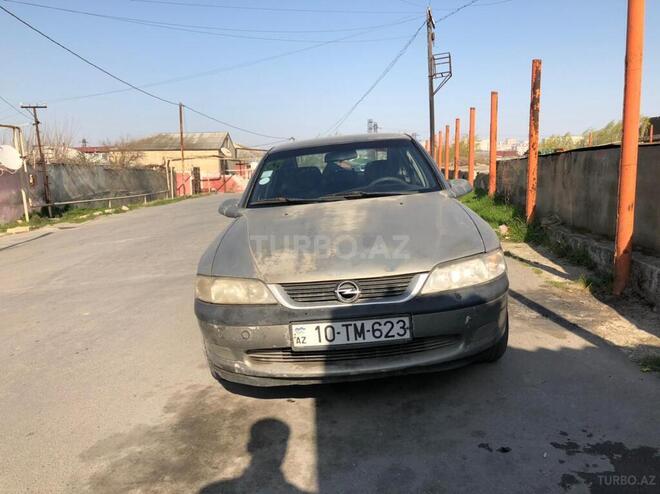 Opel Vectra 1996, 300,000 km - 2.0 l - Bakı