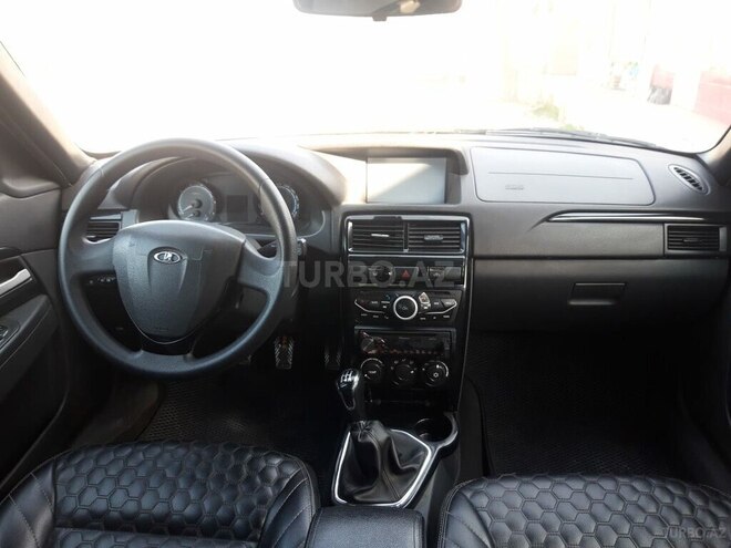 LADA (VAZ) Priora 2014, 140,000 km - 1.6 l - Bakı