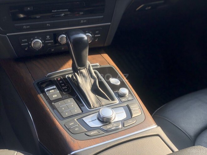 Audi A6 2015, 123,000 km - 2.0 l - Bakı