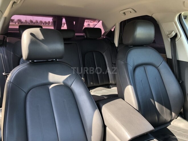 Audi A6 2015, 123,000 km - 2.0 l - Bakı