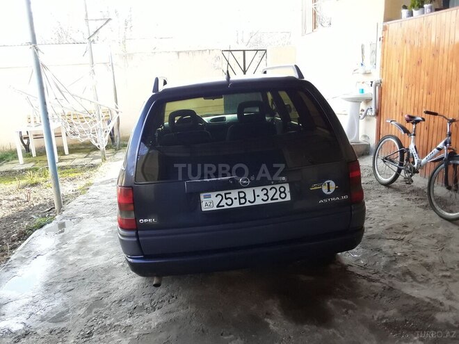 Opel Astra 1995, 248,230 km - 1.6 л - Gəncə