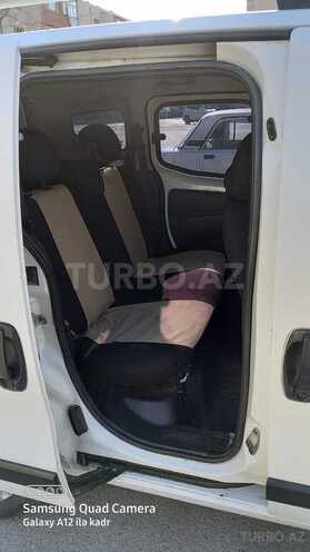Fiat Doblo 2010, 340,000 km - 1.3 l - Bakı