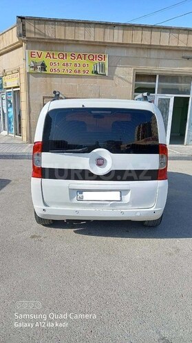 Fiat Doblo 2010, 340,000 km - 1.3 l - Bakı