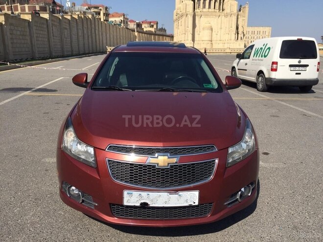 Chevrolet Cruze 2012, 170,000 km - 1.4 l - Bakı