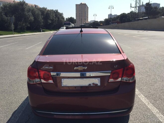 Chevrolet Cruze 2012, 170,000 km - 1.4 l - Bakı
