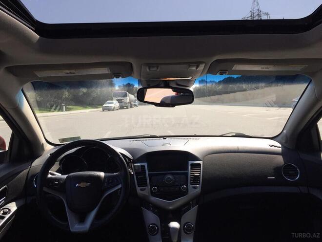 Chevrolet Cruze 2012, 170,000 km - 1.4 l - Bakı