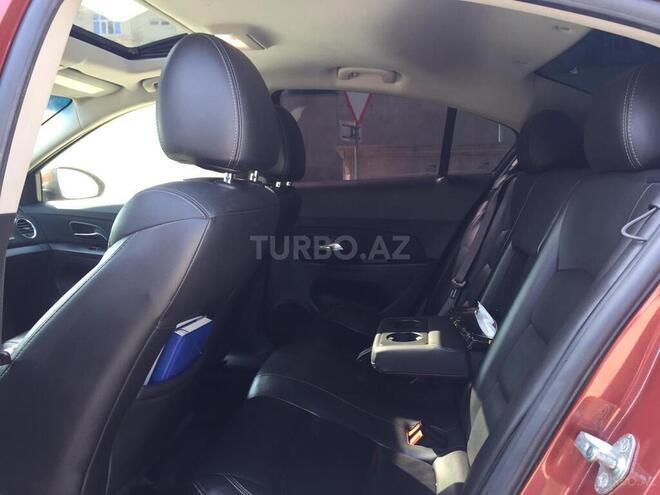 Chevrolet Cruze 2012, 170,000 km - 1.4 l - Bakı