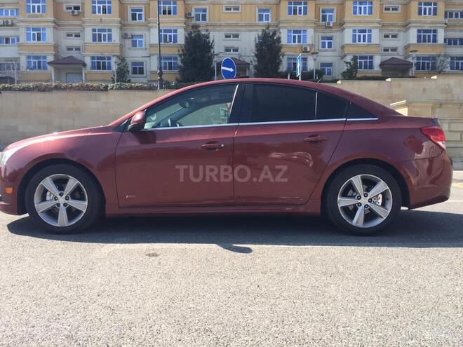 Chevrolet Cruze 2012, 170,000 km - 1.4 l - Bakı