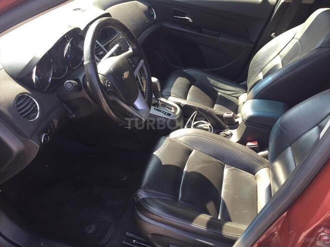 Chevrolet Cruze 2012, 170,000 km - 1.4 l - Bakı