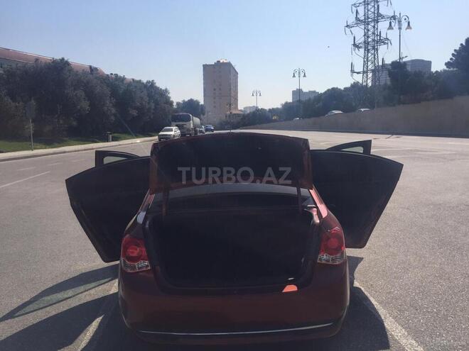 Chevrolet Cruze 2012, 170,000 km - 1.4 l - Bakı