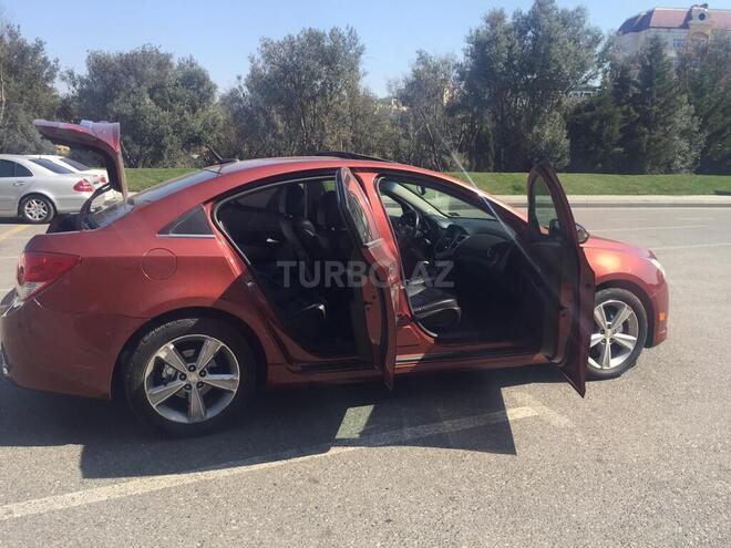 Chevrolet Cruze 2012, 170,000 km - 1.4 l - Bakı