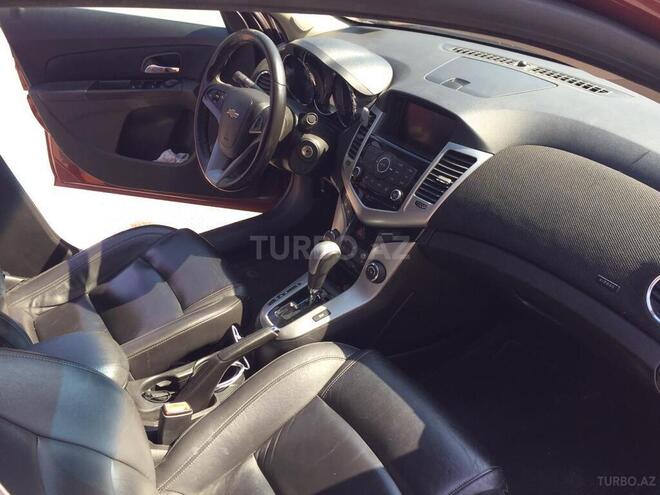 Chevrolet Cruze 2012, 170,000 km - 1.4 l - Bakı