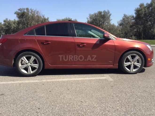 Chevrolet Cruze 2012, 170,000 km - 1.4 l - Bakı