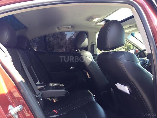 Chevrolet Cruze 2012, 170,000 km - 1.4 l - Bakı