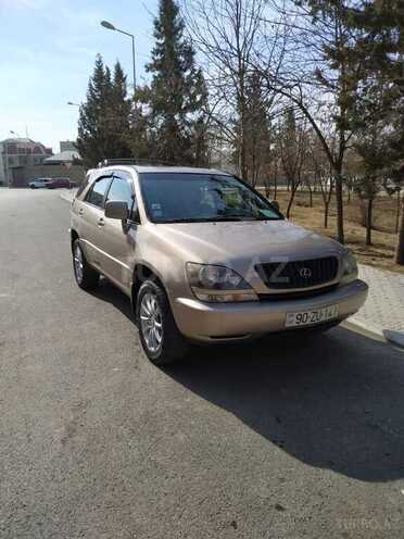 Lexus RX 300 2000, 152,000 km - 3.0 л - Gəncə
