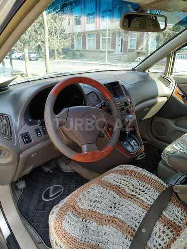 Lexus RX 300 2000, 152,000 km - 3.0 л - Gəncə