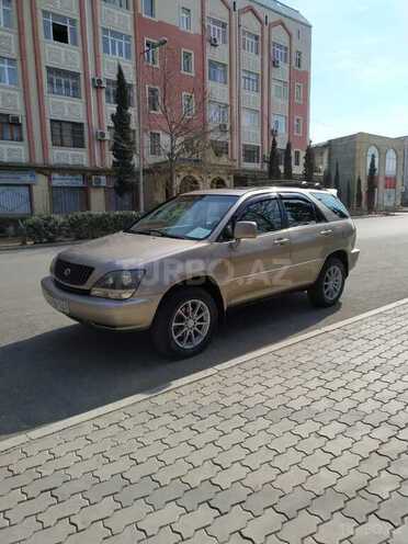 Lexus RX 300 2000, 152,000 km - 3.0 л - Gəncə