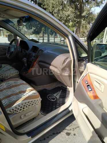 Lexus RX 300 2000, 152,000 km - 3.0 л - Gəncə