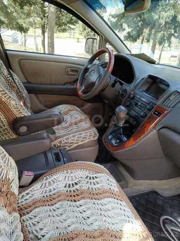 Lexus RX 300 2000, 152,000 km - 3.0 л - Gəncə