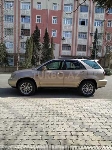 Lexus RX 300 2000, 152,000 km - 3.0 л - Gəncə