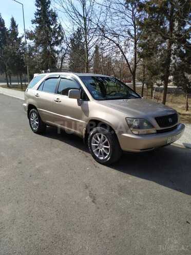 Lexus RX 300 2000, 152,000 km - 3.0 л - Gəncə